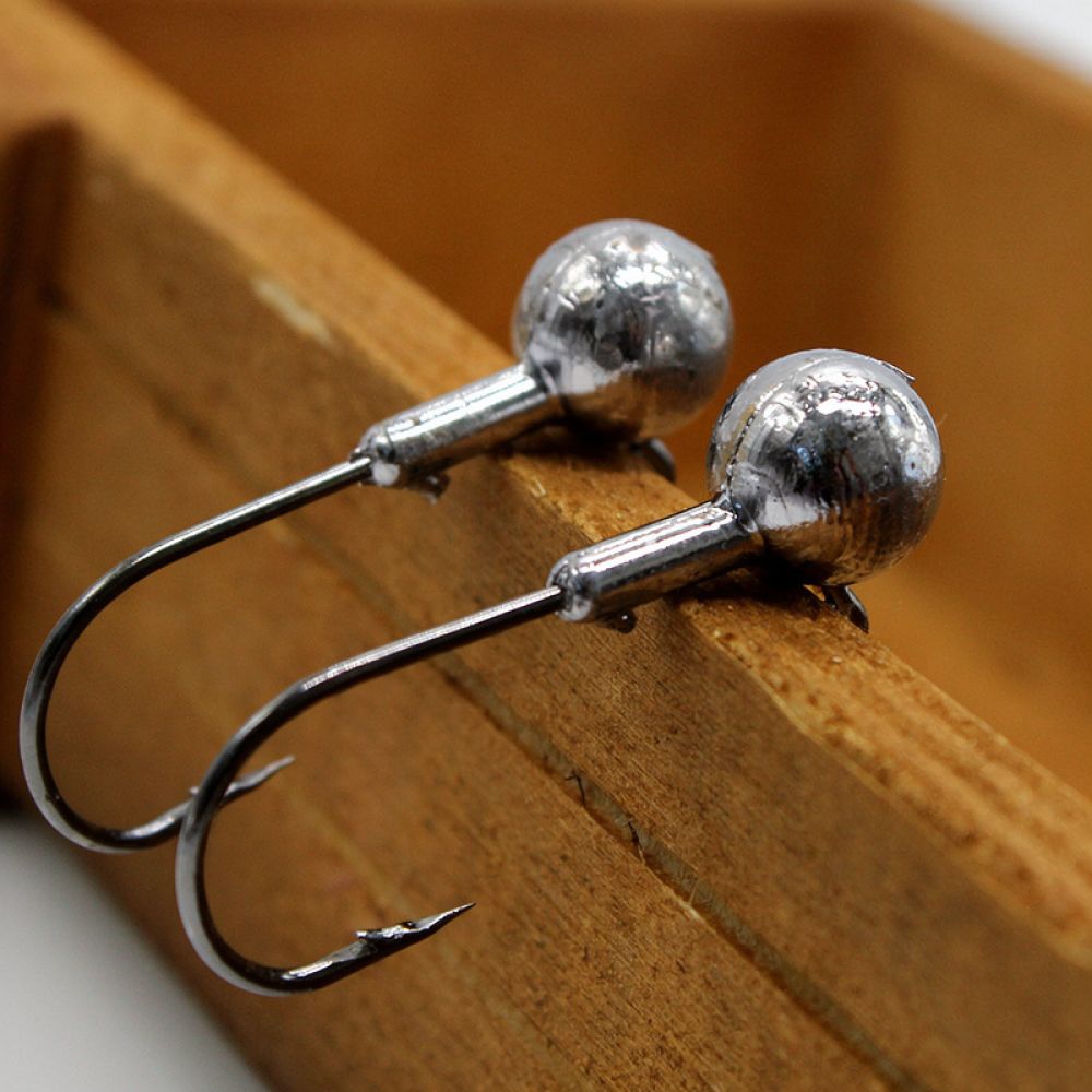 Fishing Equipment Essentials - معدات صيد السمك: خطافات جيجينج حادة
