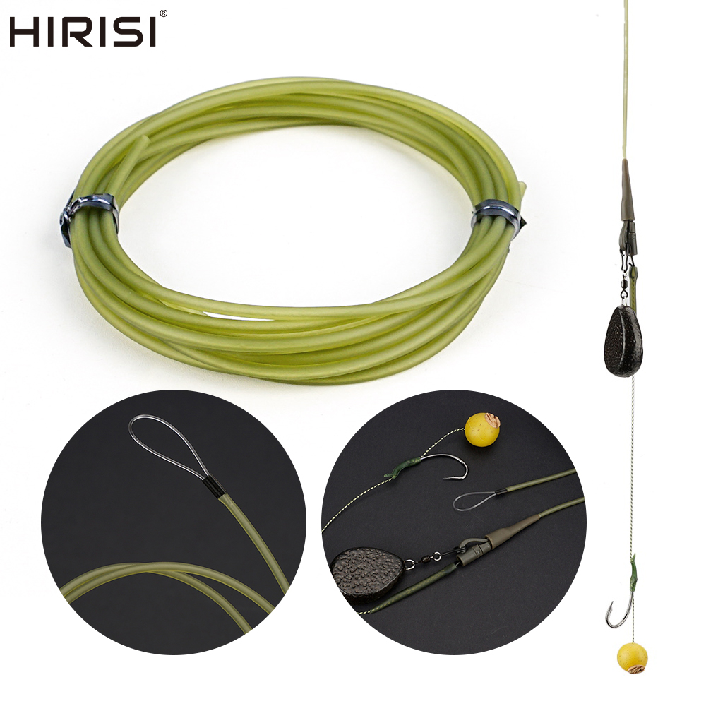 Fishing Equipment Carp - هيريسي AE077 أنابيب واقية لخط صيد