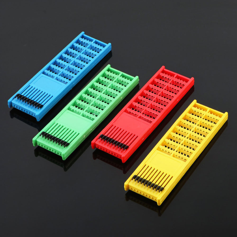 Fishing Equipment Essentials - لوح تنظيم خيوط الصيد المصنوع من