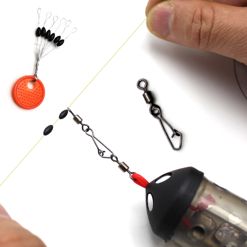 Fishing Equipment Carp - اكسسوارات صيد سمك الشبوط المغذية رابط