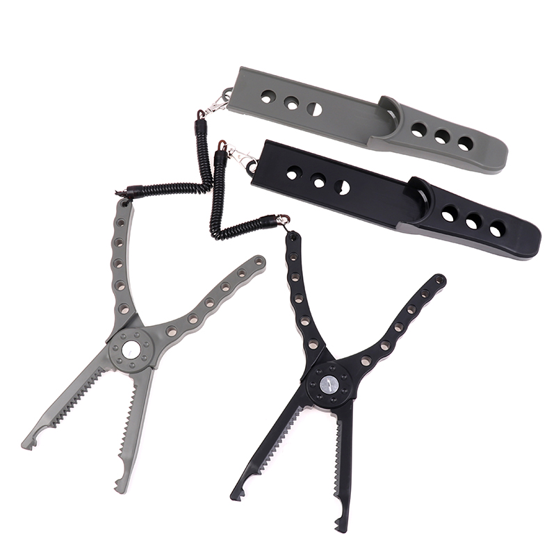 كماشة صيد بلاستيكية مع أداة إز - مراجعة Fishing Equipment Price وسعره