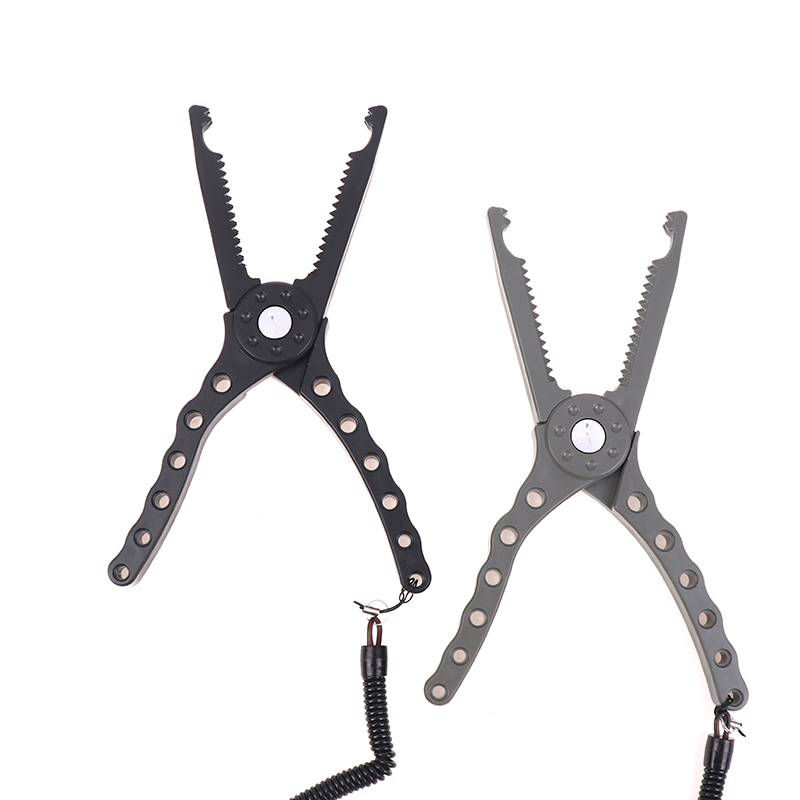 كماشة صيد بلاستيكية مع أداة إز - مراجعة Fishing Equipment Price وسعره