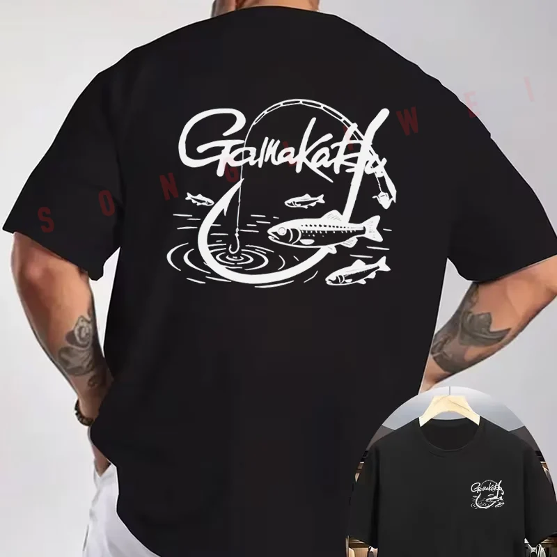 تي شيرت رجالي جديد بتصميم حصري - مراجعة Fishing Equipment Brands وسعره