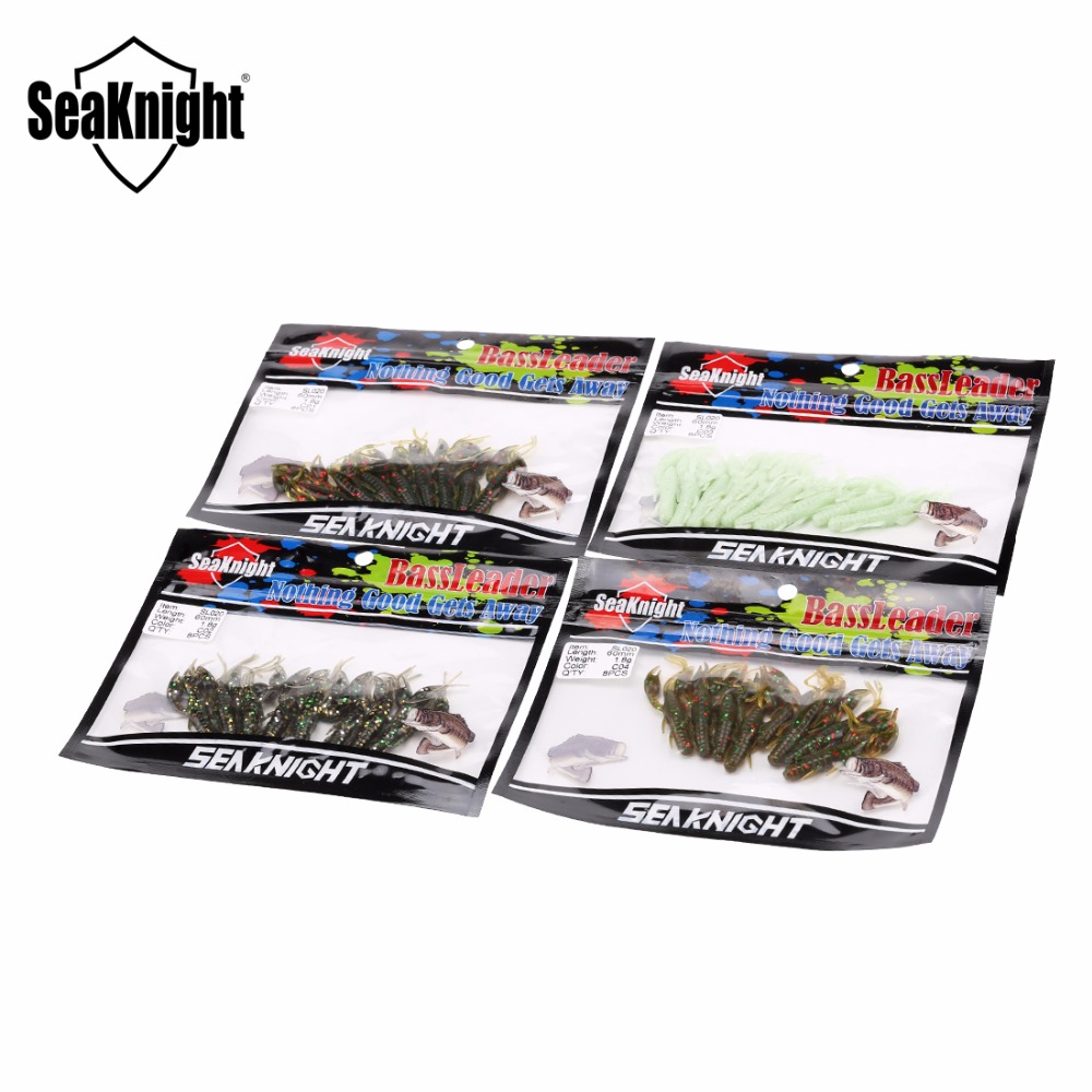 SeaKnight ماركة لينة إغراء لين - مراجعة Fishing Equipment Brands وسعره