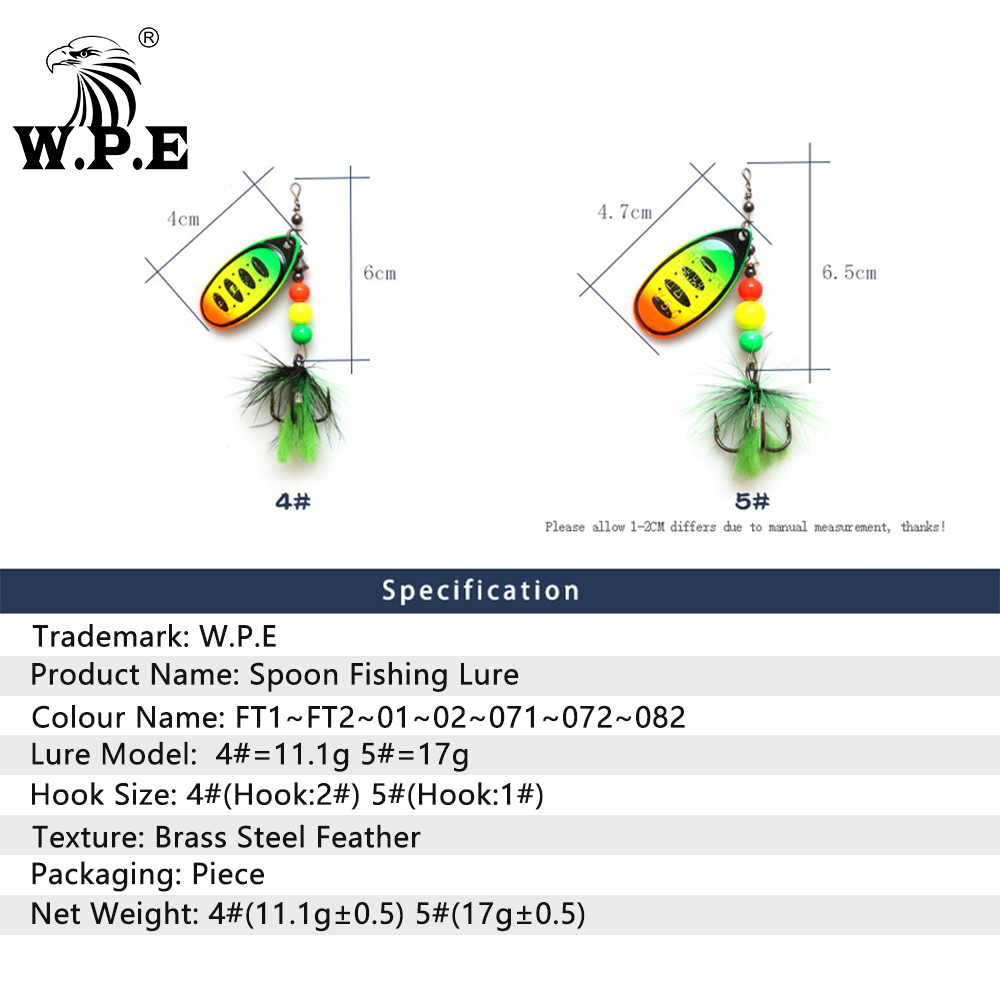 W.P.E العلامة التجارية الجديدة - مراجعة Fishing Equipment Brands وسعره