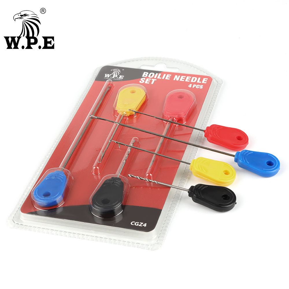 W.P.E الصيد أداة اكسسوارات 4 ق - مراجعة Fishing Equipment Cheap وسعره