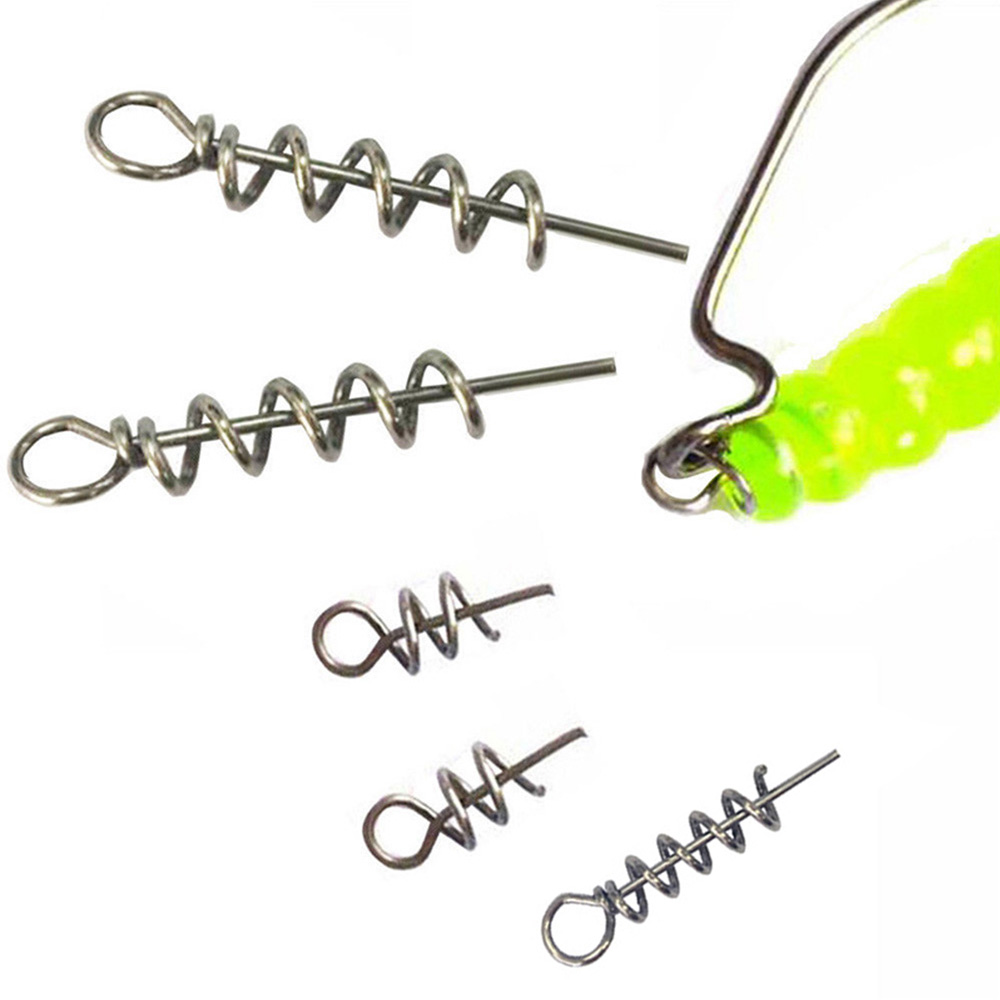 30 قطعة الفولاذ المقاوم للصدأ  - مراجعة Fishing Equipment Cheap وسعره