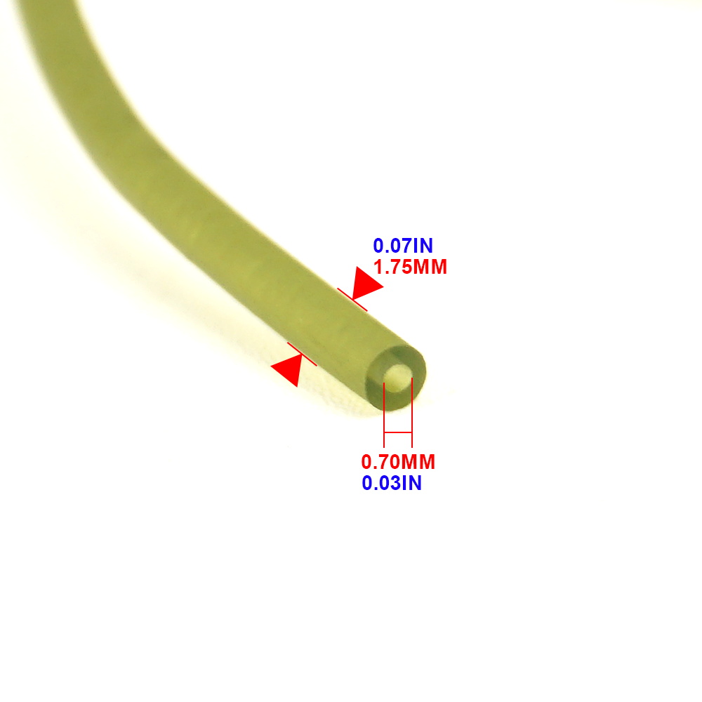 هيريسي AE077 أنابيب واقية لخط  - مراجعة Fishing Equipment Carp وسعره