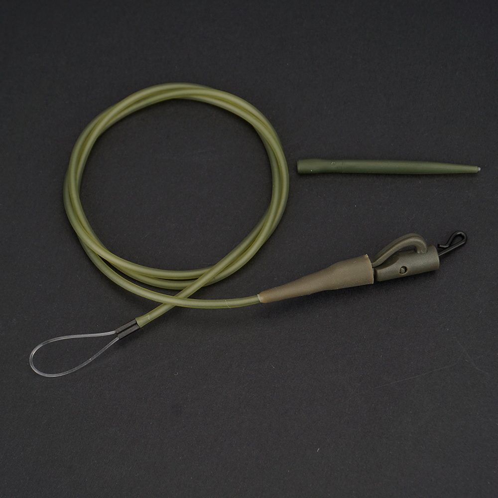 هيريسي AE077 أنابيب واقية لخط  - مراجعة Fishing Equipment Carp وسعره