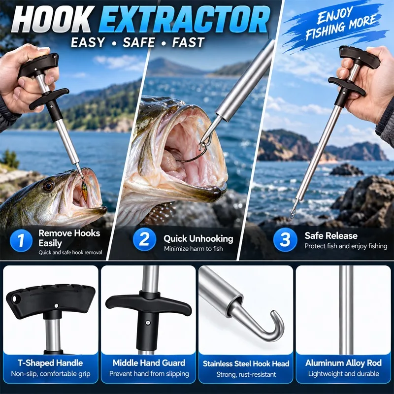 مجموعة كماشة صيد متعددة الاستخ - مراجعة Fishing Equipment Carp وسعره