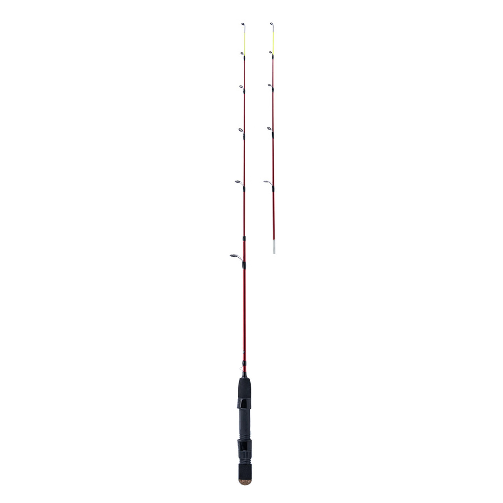 Goture 2 نصائح الشتاء الجليد ا - مراجعة Ice Fishing Tip Up وسعره