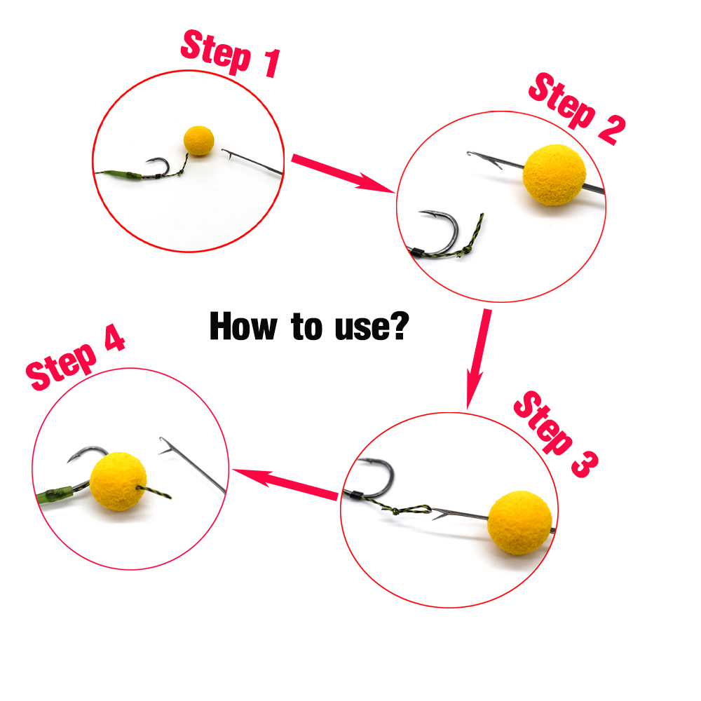 MNFT 1 قطعة أدوات صيد سمك الشب - مراجعة Fishing Equipment Cheap وسعره
