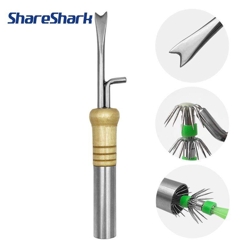 أداة شيرشارك متعددة الوظائف لت - مراجعة Fishing Equipment Carp وسعره