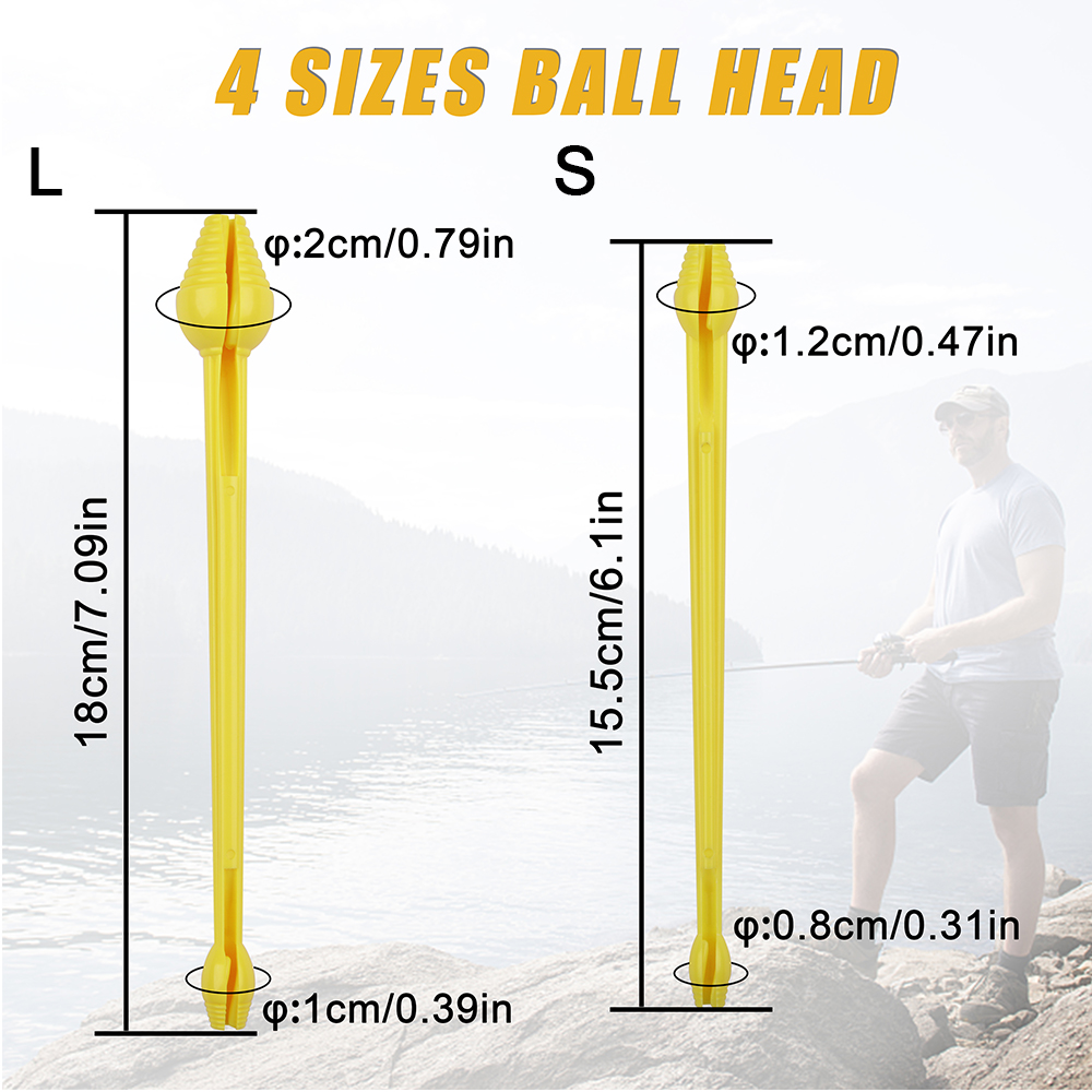 6 قطعة هوك الصيد Disgorger Sne - مراجعة Fishing Equipment Price وسعره