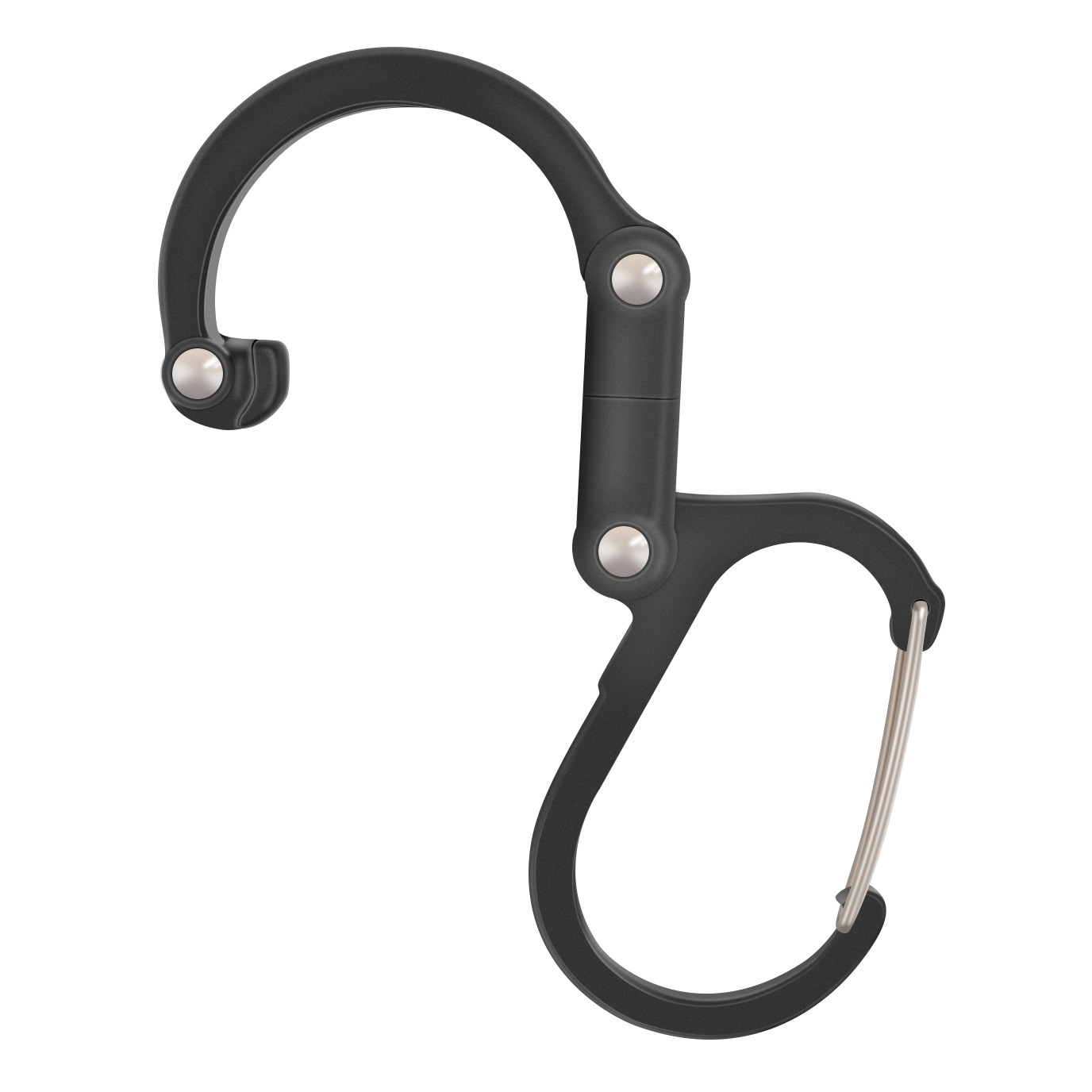 مشبك خطاف دوار متعدد الاستخدام - مراجعة Fishing Equipment Carp وسعره